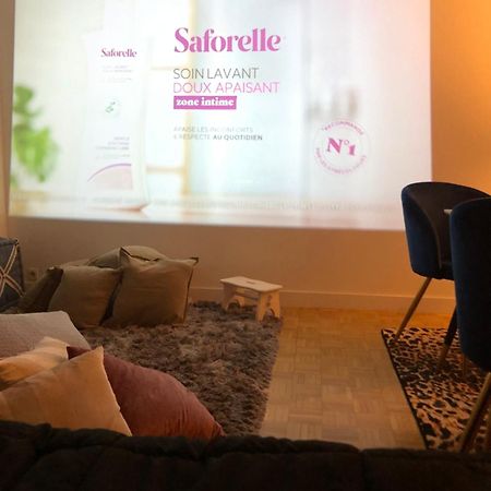 Apartmán Habitation Salome Paříž Exteriér fotografie
