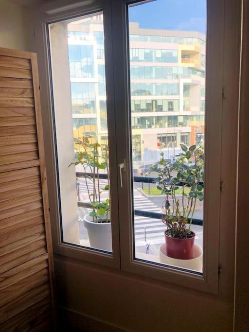 Apartmán Habitation Salome Paříž Exteriér fotografie