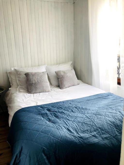 Apartmán Habitation Salome Paříž Exteriér fotografie