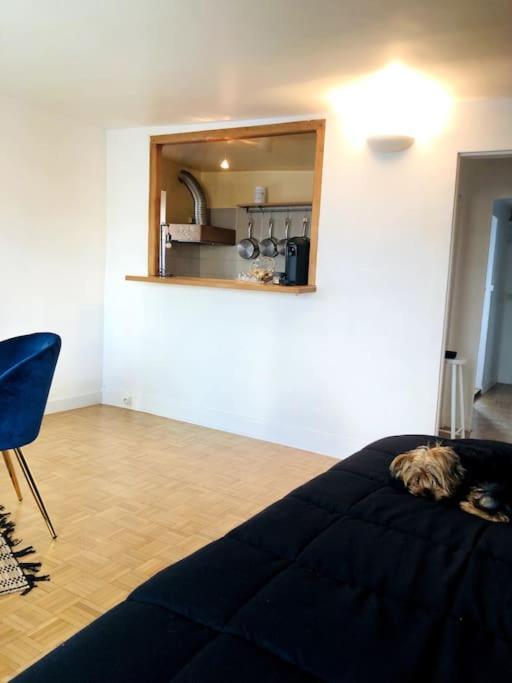 Apartmán Habitation Salome Paříž Exteriér fotografie
