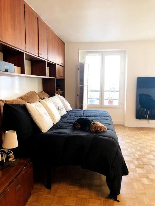 Apartmán Habitation Salome Paříž Exteriér fotografie