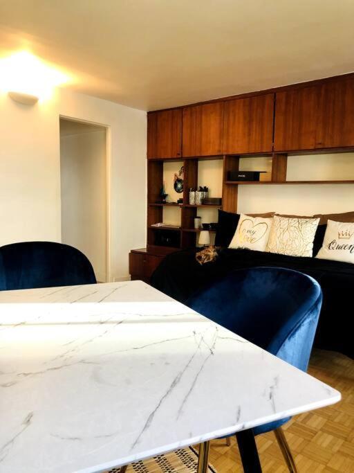 Apartmán Habitation Salome Paříž Exteriér fotografie