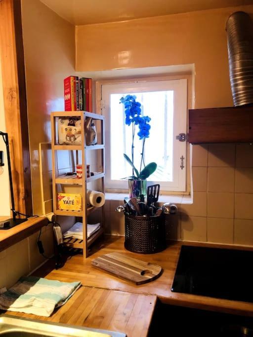 Apartmán Habitation Salome Paříž Exteriér fotografie