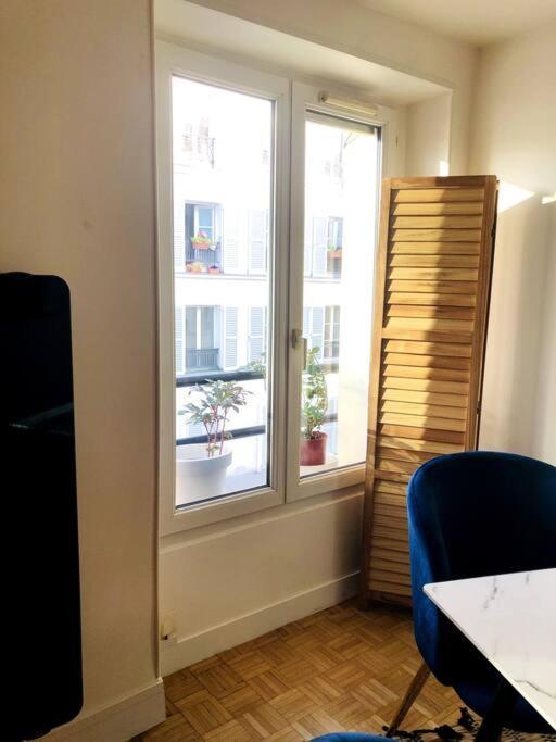 Apartmán Habitation Salome Paříž Exteriér fotografie
