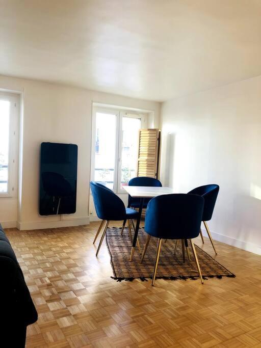 Apartmán Habitation Salome Paříž Exteriér fotografie