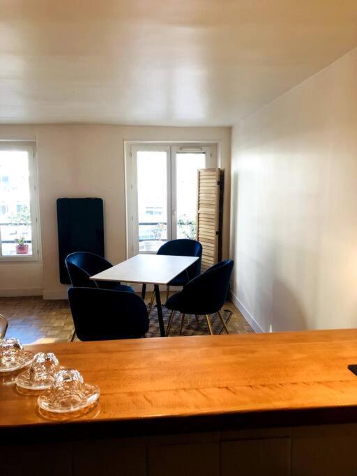 Apartmán Habitation Salome Paříž Exteriér fotografie