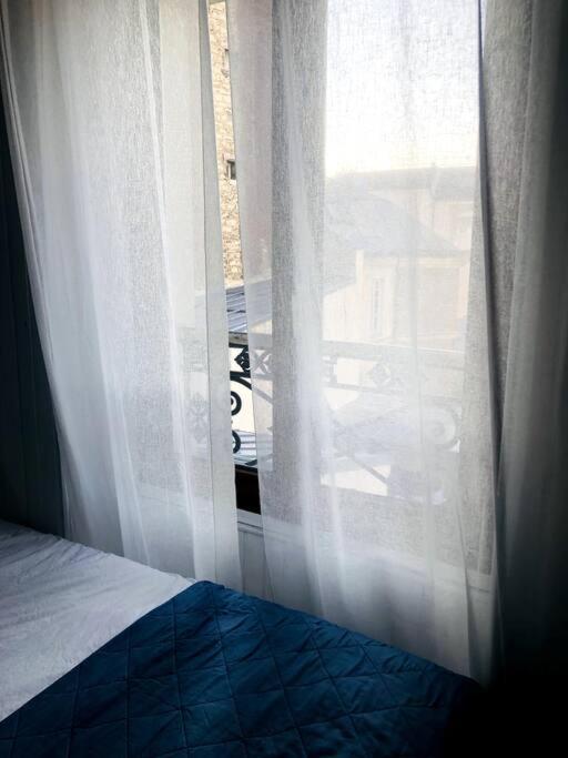 Apartmán Habitation Salome Paříž Exteriér fotografie