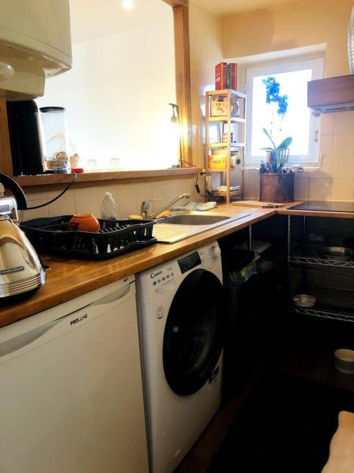 Apartmán Habitation Salome Paříž Exteriér fotografie