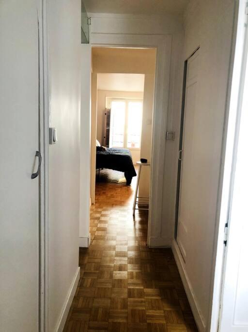 Apartmán Habitation Salome Paříž Exteriér fotografie