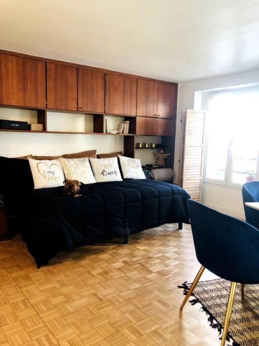Apartmán Habitation Salome Paříž Exteriér fotografie