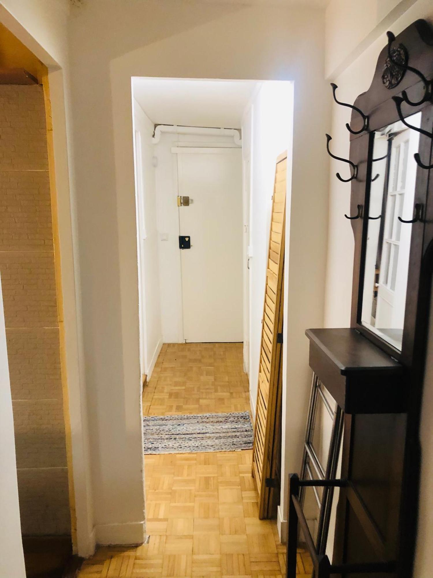 Apartmán Habitation Salome Paříž Exteriér fotografie