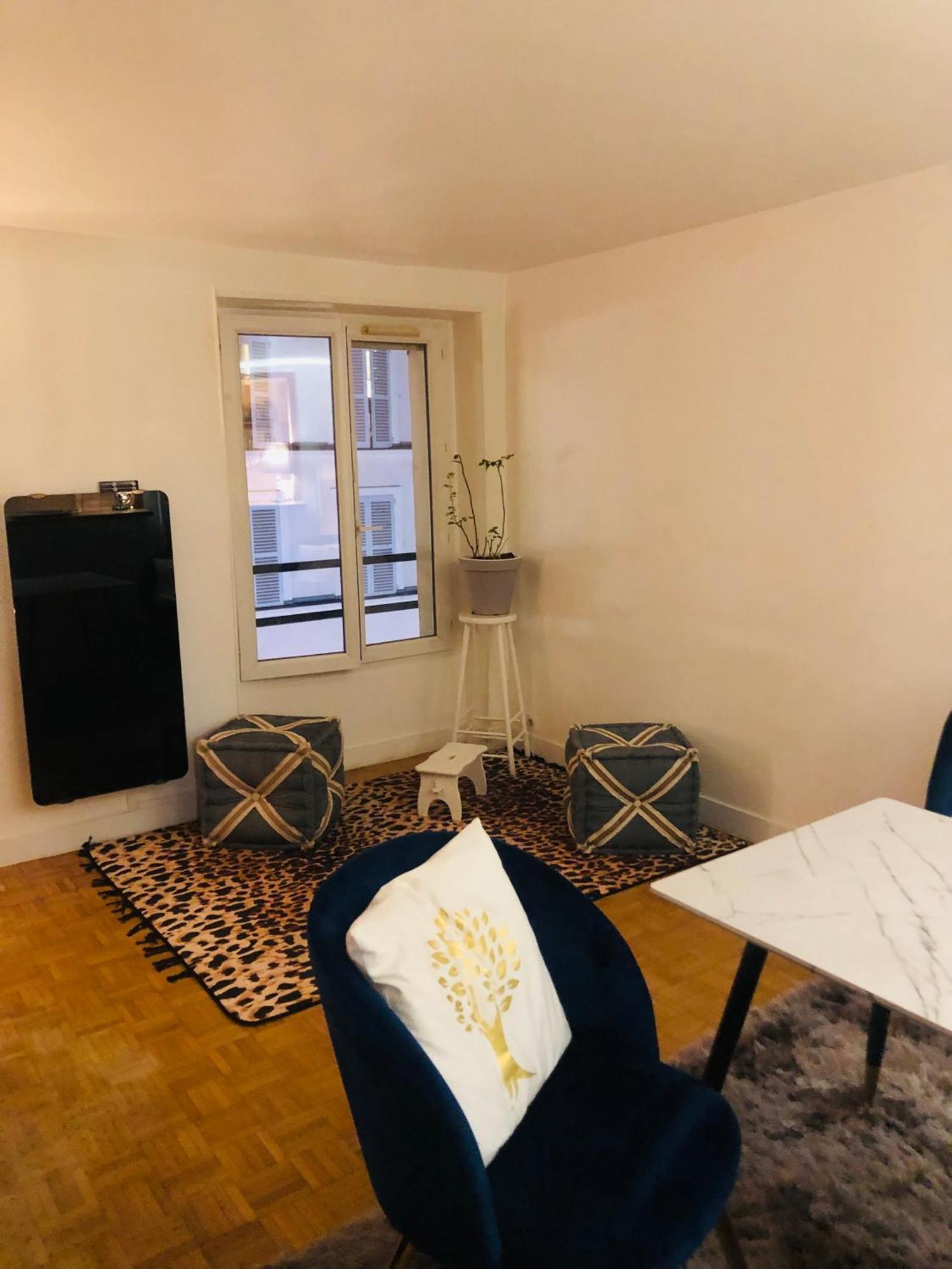 Apartmán Habitation Salome Paříž Exteriér fotografie