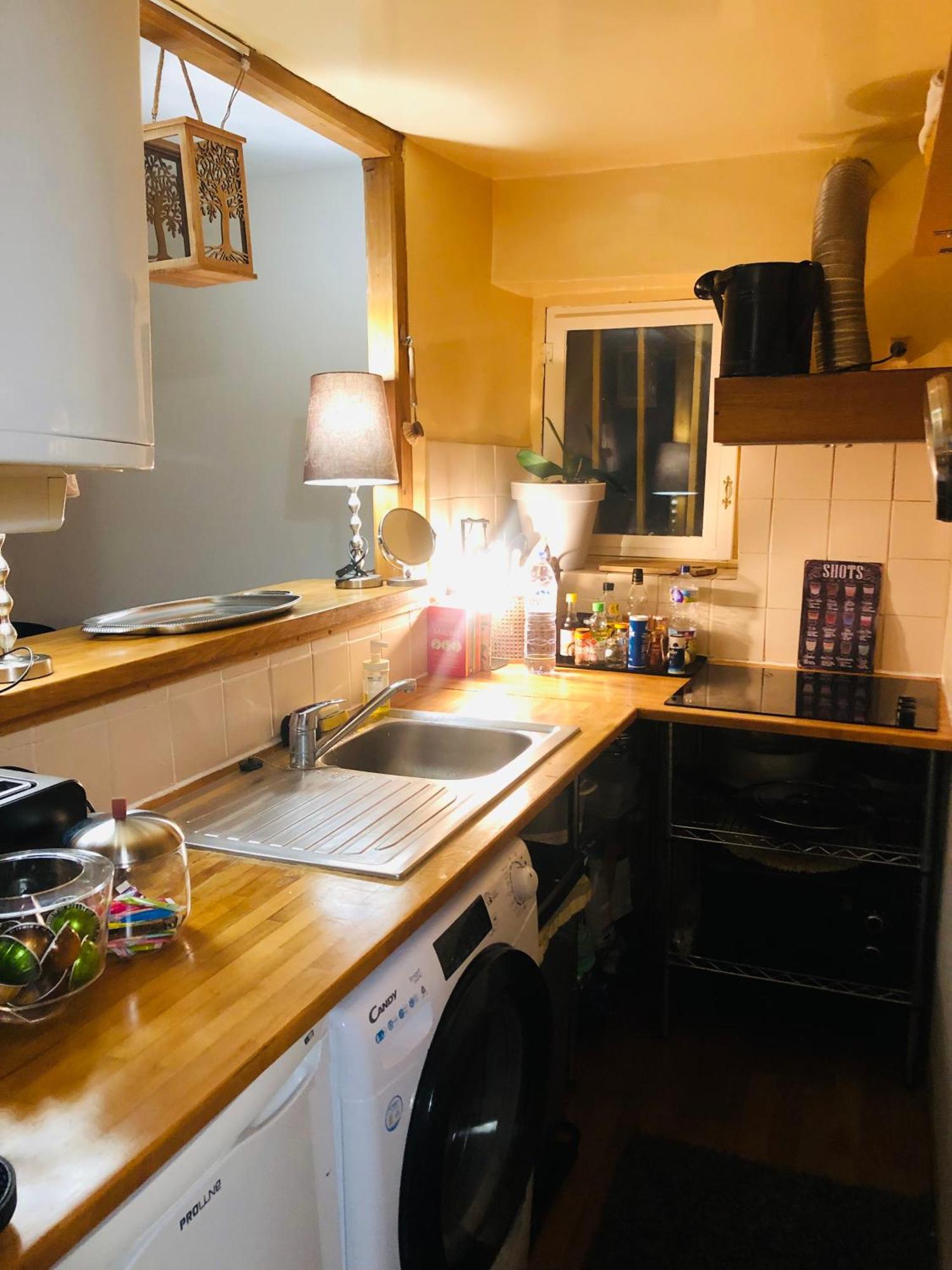 Apartmán Habitation Salome Paříž Exteriér fotografie